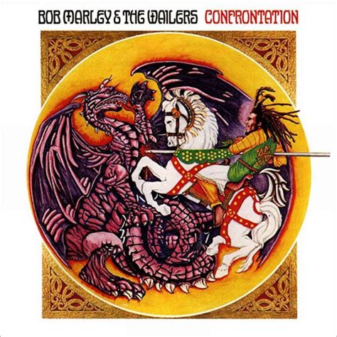 Bob Marley & The Wailers - Confrontation Lyrics and Tracklist | Genius