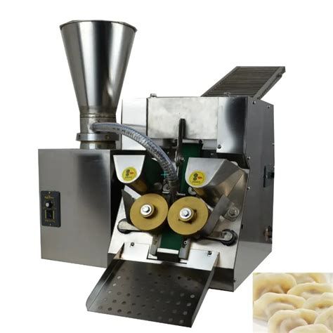 4200pc/h Automatic Dumplings Machine;Dumpling wrapping machine ...