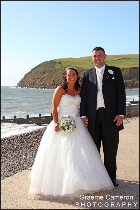 Wedding at Seacote Hotel, St.Bees - Graeme Cameron Photography