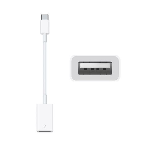 Apple USB-C To USB Adapter | Tech Accessories | The Cornell Store