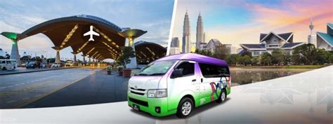 KLIA Airport Private Transfer for Kuala Lumpur City Price 2024 ...