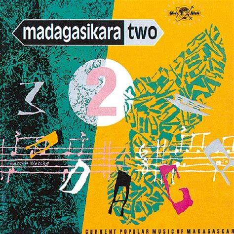 Madagascar Vol.2: Popular Music / Various: VARIOUS ARTISTS: Amazon.ca: Music