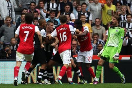 Newcastle 0-0 Arsenal: Premier League Highlights (Video) | CaughtOffside