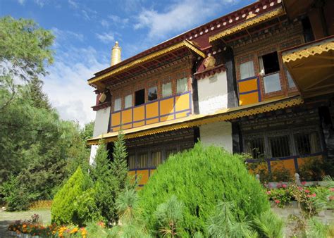 Dalai Lama's former Summer Palace | Audley Travel