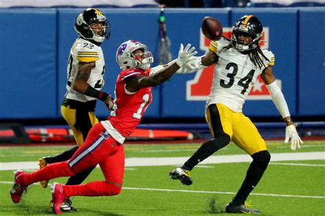 Steelers vs. Bills, Week 14: 2nd quarter live in-game update - Behind ...