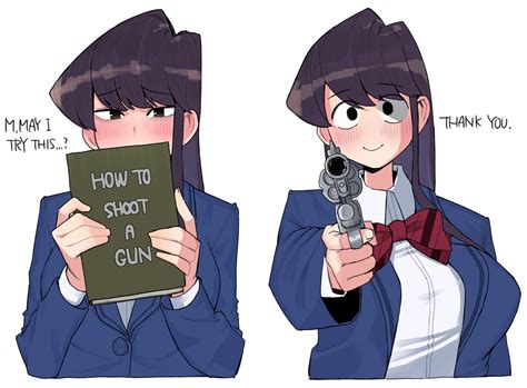 Komi | Komi Can't Communicate | Know Your Meme