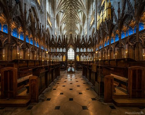 Image of Winchester Cathedral - Interior | 1026270