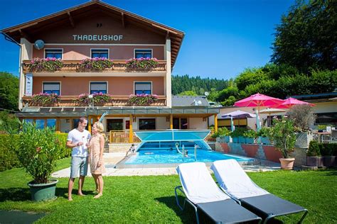 HOTEL-RESTAURANT THADEUSHOF - Prices & Reviews (Portschach am Worther See, Austria)