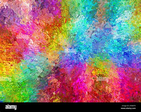 splash of many bright colors. Art background Stock Photo - Alamy