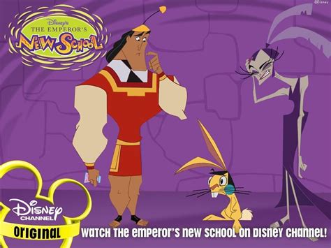 The Emperor's New School - The Emperor's New School Wallpaper (22114680) - Fanpop