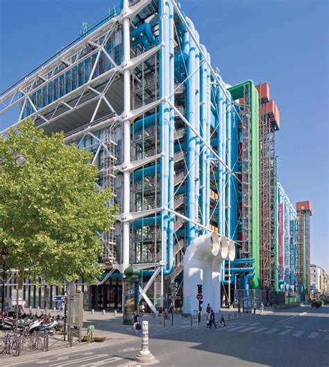 Pompidou Centre | History, Architecture, Collections, & Facts | Britannica