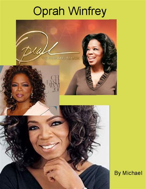 Oprah Winfrey | Book 247729