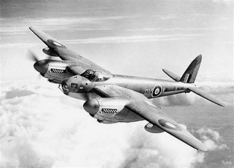 De Havilland Mosquito operational history - Alchetron, the free social ...