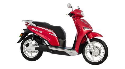 Okinawa autotech upgrades its high- speed electric scooter okhi-90 with ...