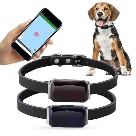 GPS Practical Anti Lost Waterproof Tracer Waterproof Puppy Dog Mini Tracking Pet Cat Dog Puppy ...