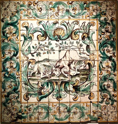 The story of Portuguese tiles and tile art! | Marlik Design