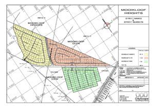 Estate Map | Mooikloof Glen