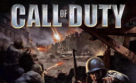 PC Igre: Call of Duty 1 Download