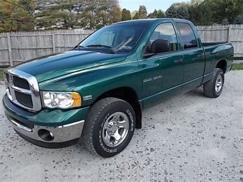 Sell used ** 2003 Dodge Ram 1500 ** Crew Cab ** HEMI 5.7 ** 4x4 ** SLT ...