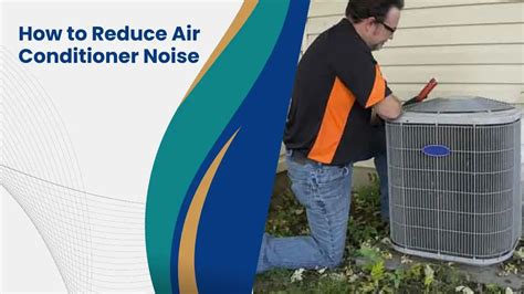 How to Reduce Air Conditioner Noise | K2 Mechanical