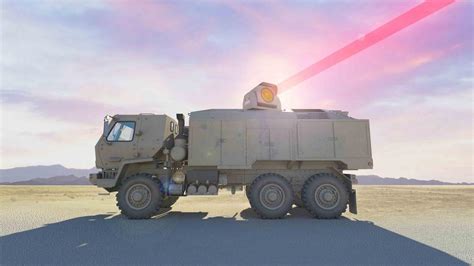 Dynetics lands $130 million U.S. Army contract for 100kW-class laser ...