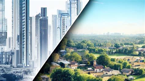 City Life vs Country Life: 12 Key Differences and Pros/Cons