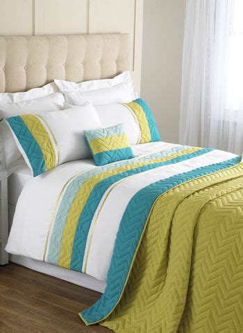 20+ Teal And Yellow Bedspread – The Urban Decor