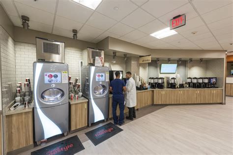 Albany Medical Center | Hospital Cafeteria and Servery Renovation ...