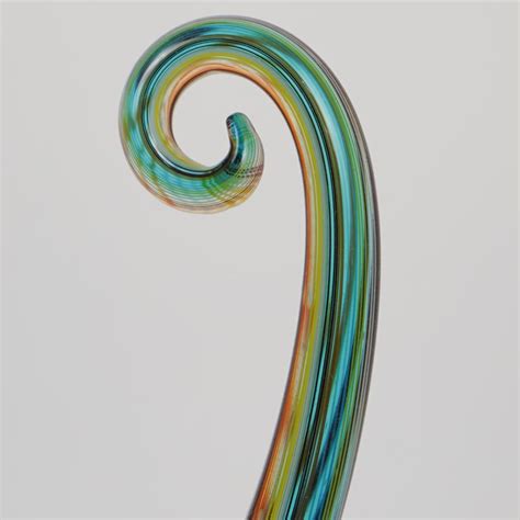 Murano Art Glass Sculpture