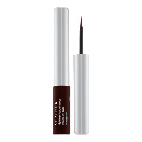 Buy Sephora Collection Intense Ink Waterproof Liquid Eyeliner | Sephora Malaysia