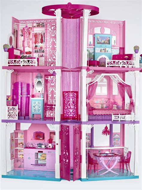 2013 Barbie Dreamhouse Review