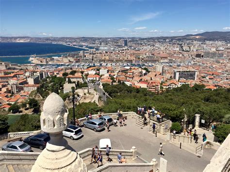 Marseille - the second largest city in France and the capital of Provence