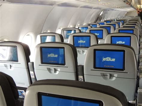 JetBlue Airways Fleet Airbus A321-200 Details and Pictures