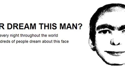 Mysterious "Dream Man" Gets His Own Movie