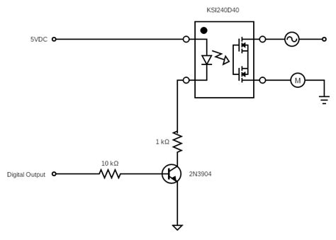 Wiring a solid state relay to Arduino - General Electronics - Arduino Forum