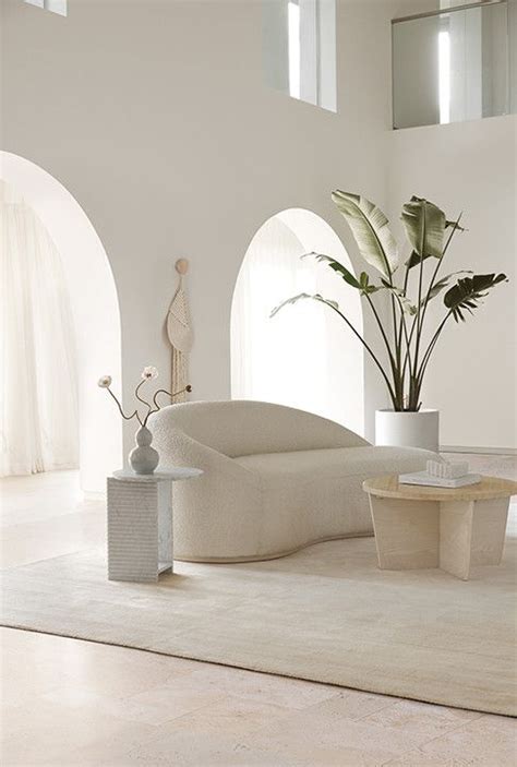 Lulu And Georgia's 2021 Spring Collection Is A Visual Treat | Curved furniture, Home interior ...