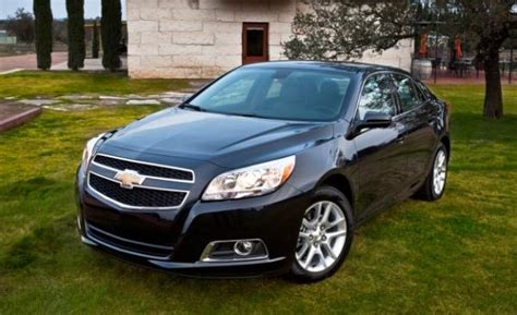 Chevrolet Malibu Hybrid - Information and photos - MOMENTcar