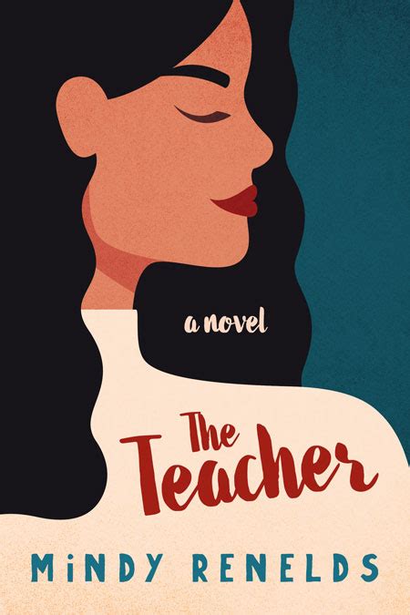 The Teacher - Illustrated Fiction Premade Book Cover For Sale ...