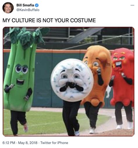 "My Culture Is Not Your Costume" (Twitter Meme) | My Culture Is Not Your Costume | Know Your Meme