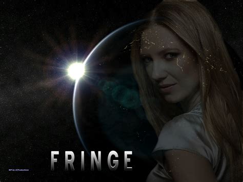 Fringe_Anna Torv - Fringe Wallpaper (27510036) - Fanpop