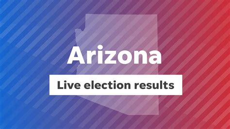 Arizona Election Results 2022: Live Updates