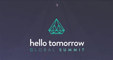 Hello Tomorrow Summit – Spaceoneers.io