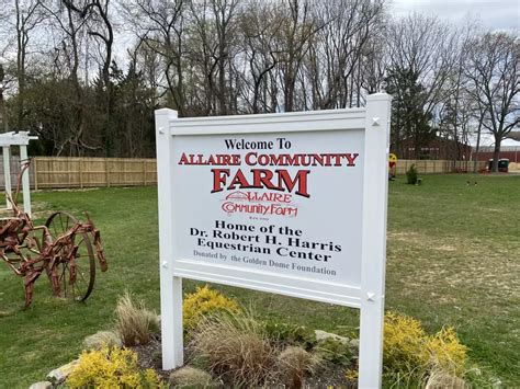 Allaire Community Farm Wall Large 30-Foot Dreidel World Record NJ