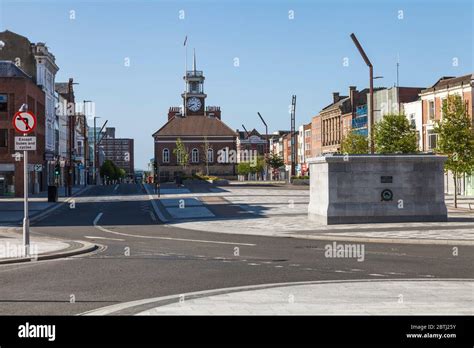 The High Street,Stockton on Tees,England,UK Stock Photo - Alamy