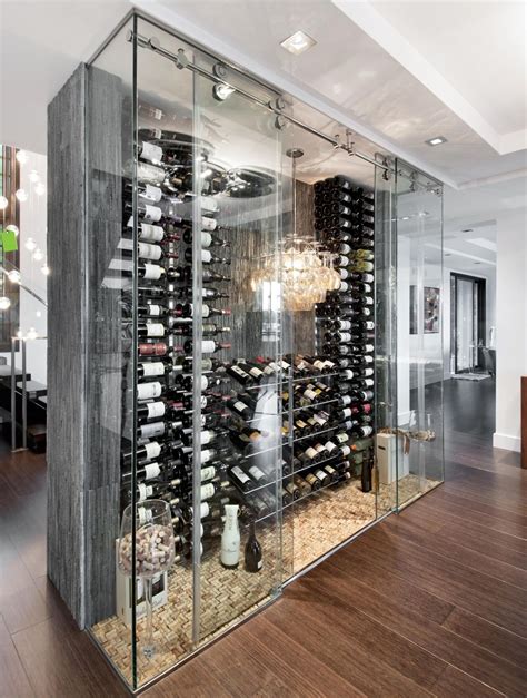 Wine Glass Display Case | Foter