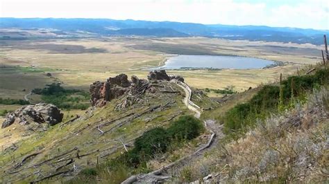 Bear Butte State Park, Summit hike - YouTube