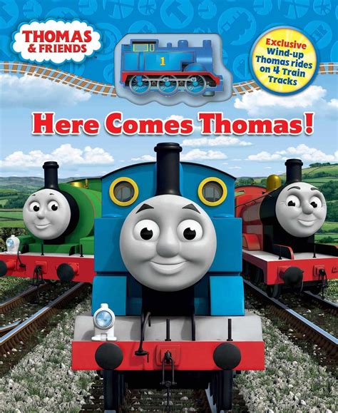 Thomas and Friends Pack (Children's E-Comic) | Thomas and friends, Thomas and friends trains, Thomas