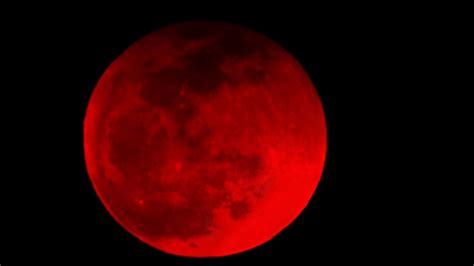 Blood Moon on May 26: Here's all you need to know about Total Lunar ...