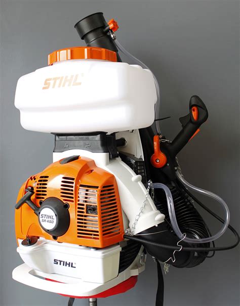 Stihl SR 450 Backpack Blower | K Supply