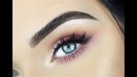 EASY Soft & Flirty Valentines Day Makeup Tutorial | Modern Renaissance - YouTube